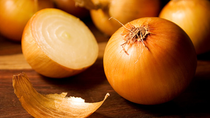White onion White onion