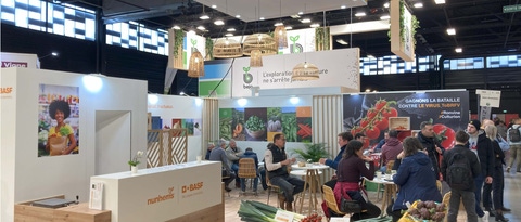 Salon SIVAL - Hall Ardésia - stand C128
