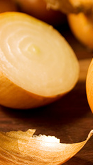 White onion